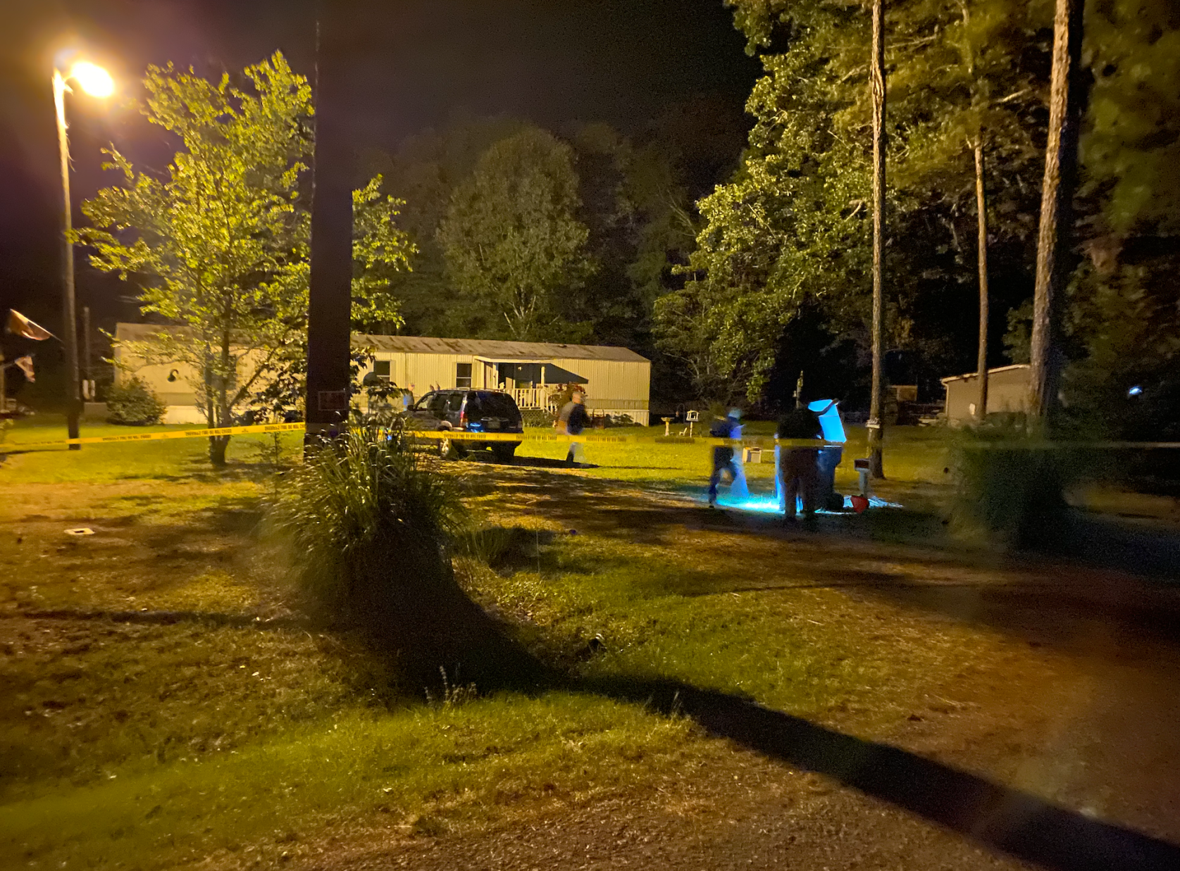Sykes Road murder